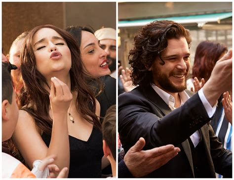 anuncio dolce gabbana kit harington|Emilia Clarke Kit Harington and Dolce & Gabbana Commercial 2017.